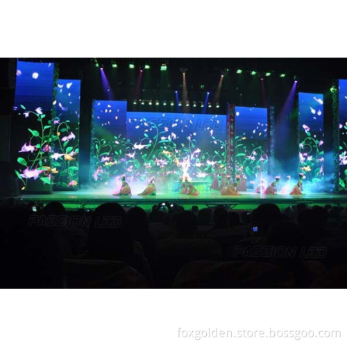 Indoor Full Color P4 LED Display